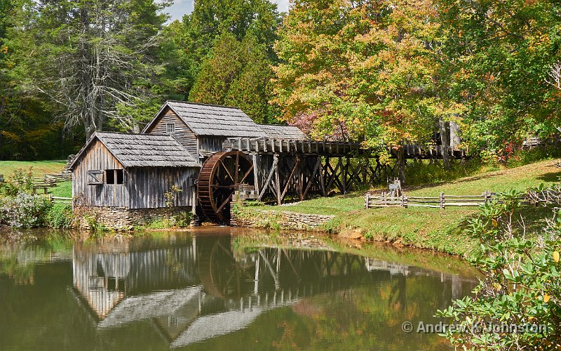 1014_GH4_1030982.JPG - Mabry Mill - maybe one of the most picturesque spots we've been